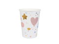 Édeskés papírpoharak - 270 ml - 10 db.