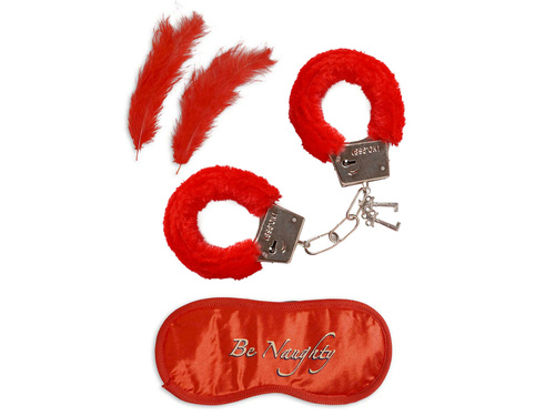 Szerelmesek készlet - 1 készlet.