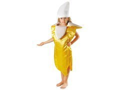 Banán-gyümölcs jelmez