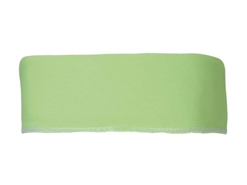 Neonzöld fejpánt - 1 db.