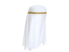 Arab fejdísz - 1 db.