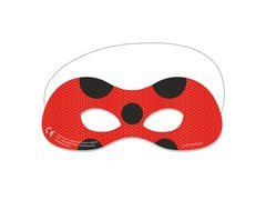 Miraculum szemmaszkok - 6 db.