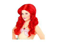 Vörös sellő paróka