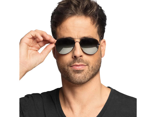 Pilóta szemüveg - 1 db.