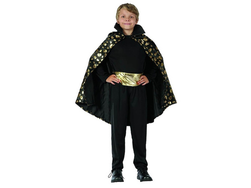 Vámpír jelmez arany