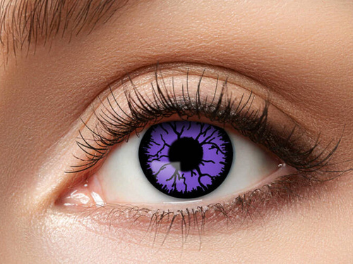 Monster kontaktlencse - 7 nap