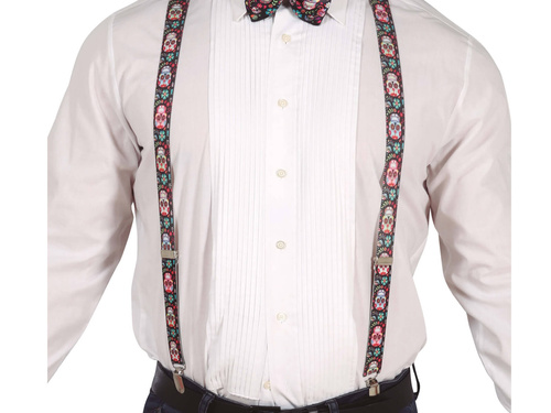 Hám mexikói koponya