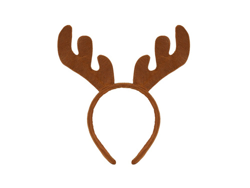 Rénszarvas szarv fejpánt