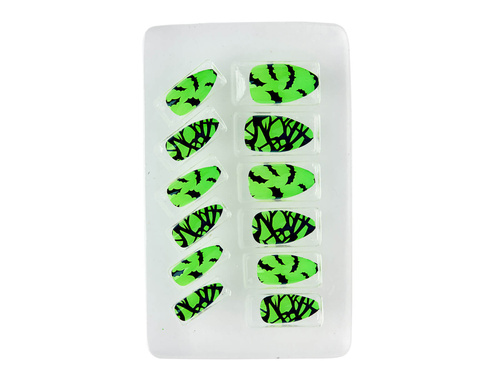 Műköröm denevér - 12 db.