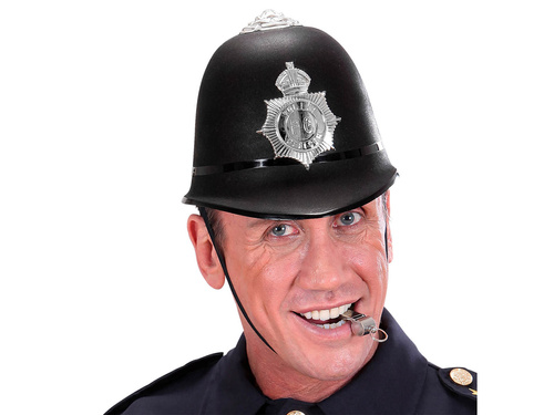 Rendőrsisak - 1 db.