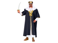Szultán jelmez - 1 db.