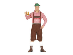 Oktoberfest jelmez férfiaknak