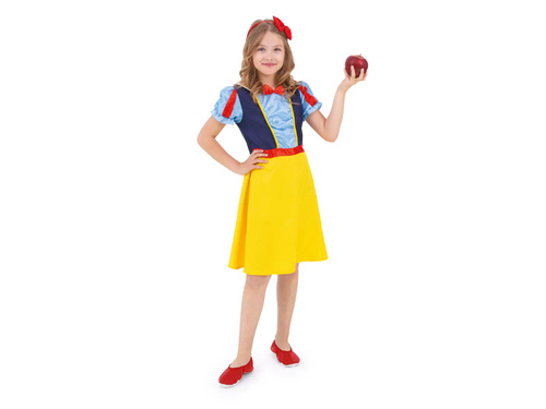 Hófehérke jelmez - 1 db.