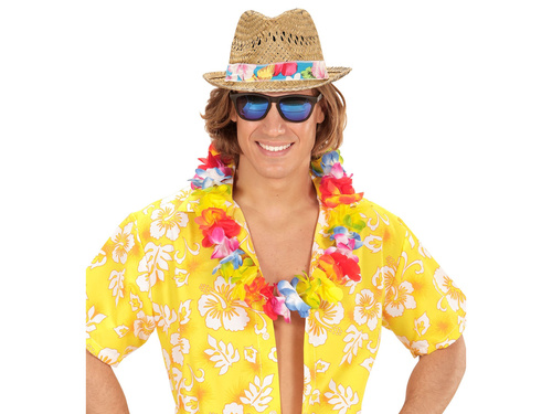 Hawaii szalmakalap - 1 db.