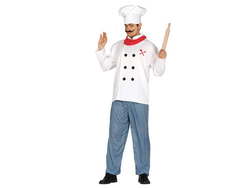 Jelmezes szakács - M