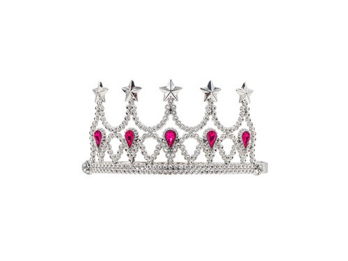 Ezüst taraj ékszerekkel