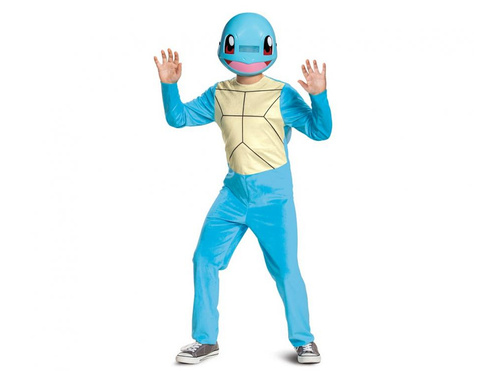 Squirtle jelmez - 1 db.