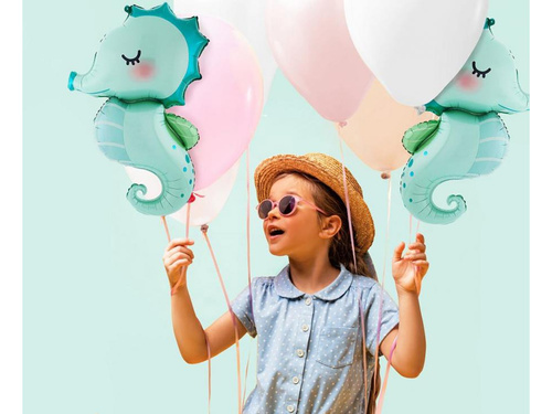 Csikóhal fólialufi - 47 x 73 cm - 1 db.