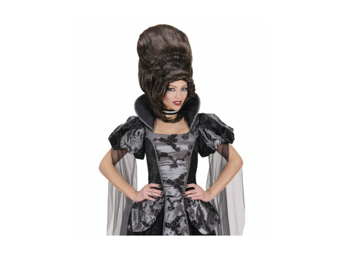 Baroness paróka barna