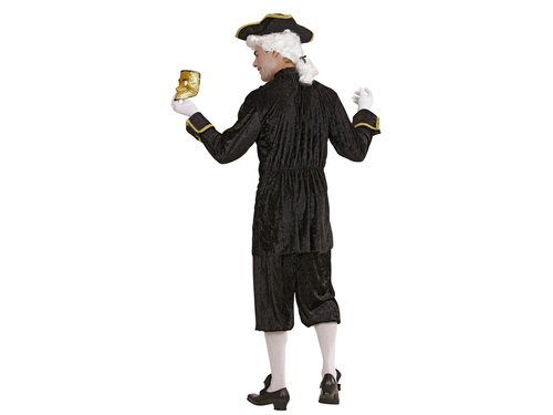 Velencei nemesi jelmez