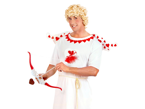 Ámor íja nyílvesszővel - 1 készlet