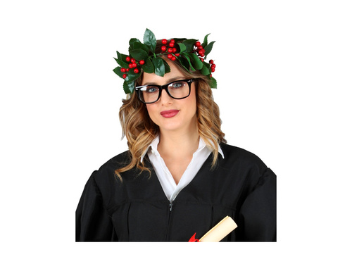 Babérkoszorú a szertartáshoz