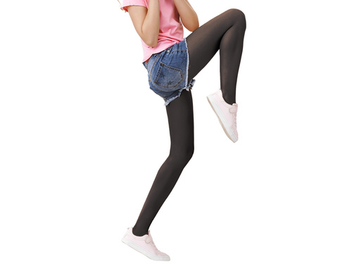 Gyermek harisnyanadrág - fekete - 1 pár