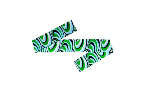 Groovy Waves 1970-es évekbeli hippi fejpánt.