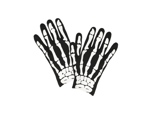 Csontváz kesztyű - gyerekeknek