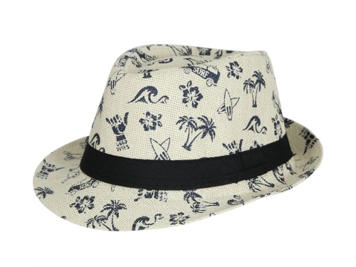 Hawaii szörfös sapka gyerekeknek - 1 db.