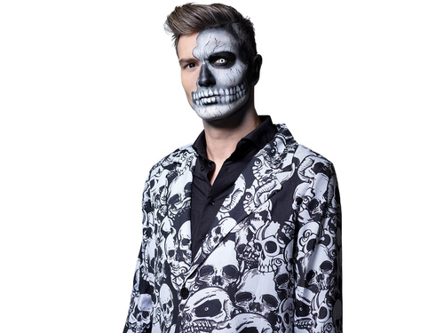 "Skeleton" kontaktlencse - 3 hónap