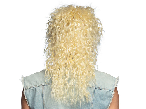 Rockman paróka - 1 db.