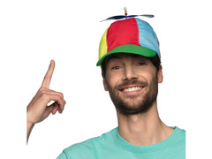 Sapka propellerrel - 1 db.