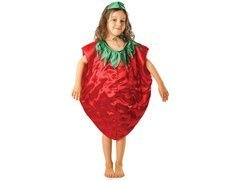 Eper - gyümölcs jelmez