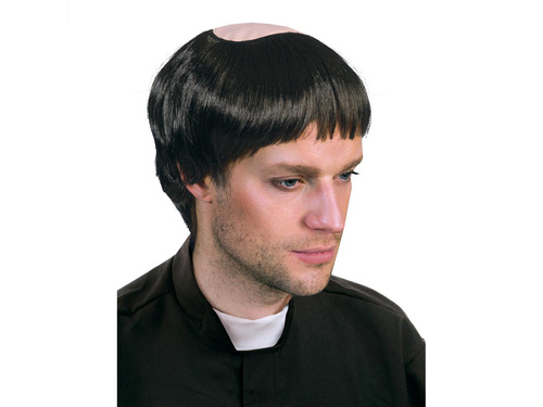 Szerzetes paróka - 1 db.