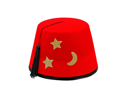 Török sapka - 1 db.