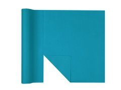 Asztali futó dekoráció 3in1 - kék - 40 cm x 4,8 m - 1 db.