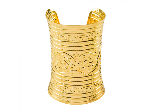 Nílus királynője karkötő - 1 db.