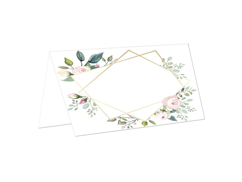 Hajtogatott matricák - 10 darab.