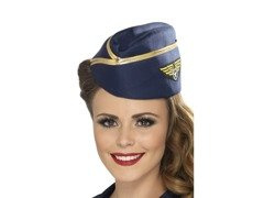Stewardess sapka - 1 db.