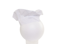 Szakács sapka - 1 db.