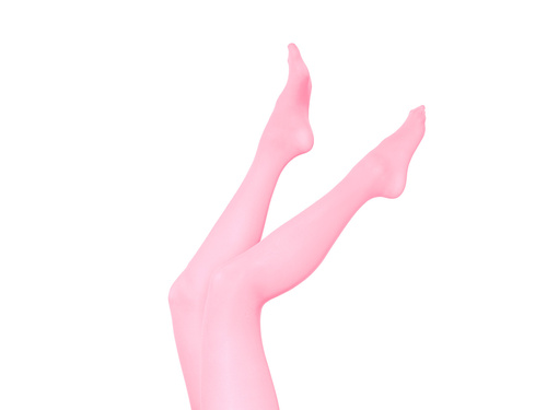 Női harisnya - rózsaszín - 1 db.