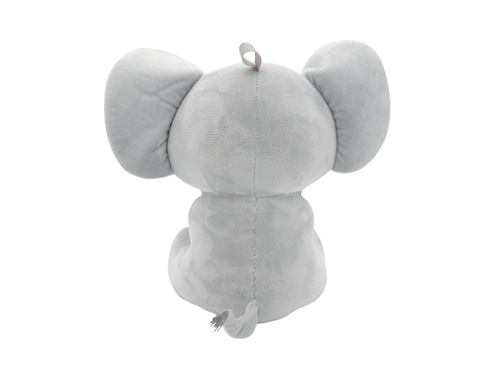 Obciążnik do balonów napełnionych helem - Słonik niebieski - 170 g.