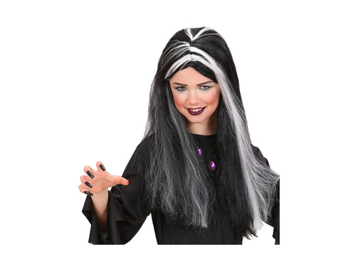 Boszorkány paróka hosszú