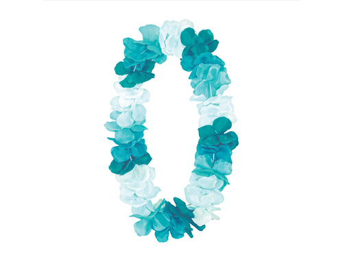 Hawaii türkiz nyaklánc - 1 db.