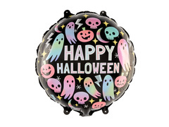 Szellemek fólialufi - 45 cm - 1 db.