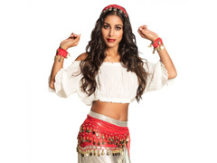 Cigány szett egy nőnek