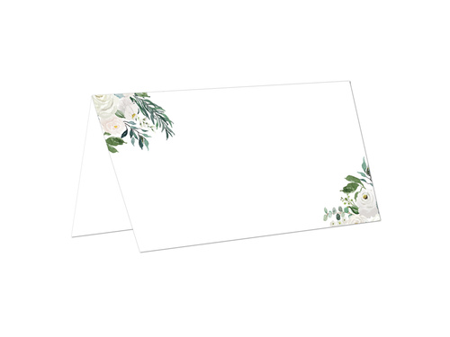 Hajtogatott matricák - 10 darab.