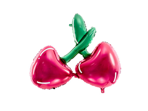 Fólialufi cseresznye - 88 x 73 cm - 1 db.