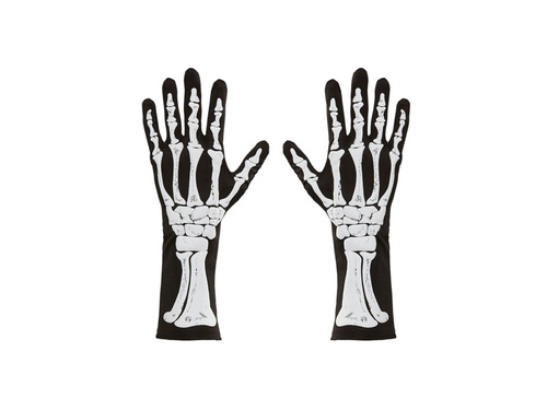 Skeleton kesztyű 35 cm